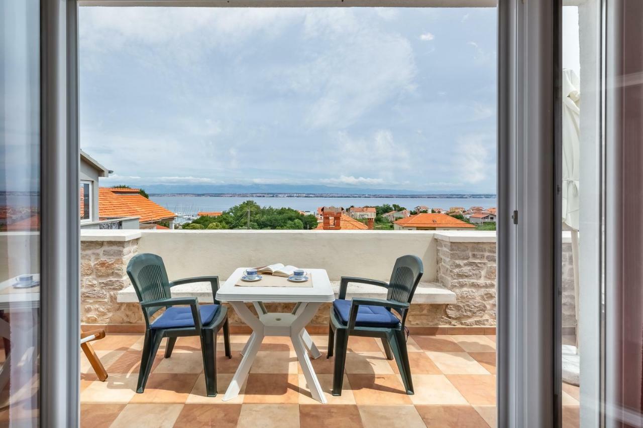 Sea View Suite Mateo Preko Bagian luar foto