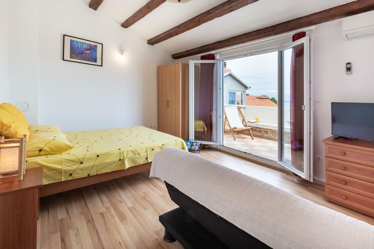 Sea View Suite Mateo Preko Bagian luar foto