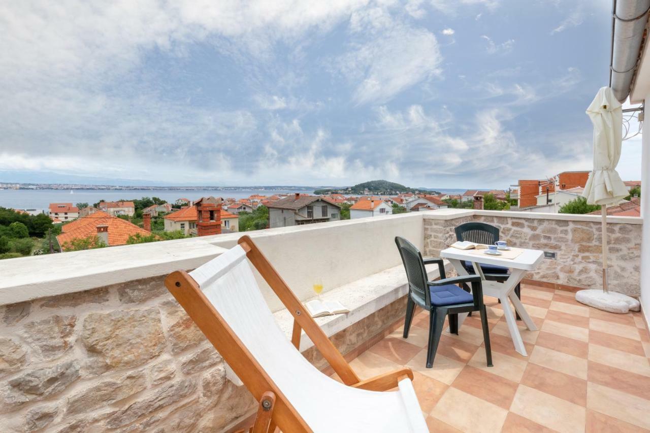 Sea View Suite Mateo Preko Bagian luar foto