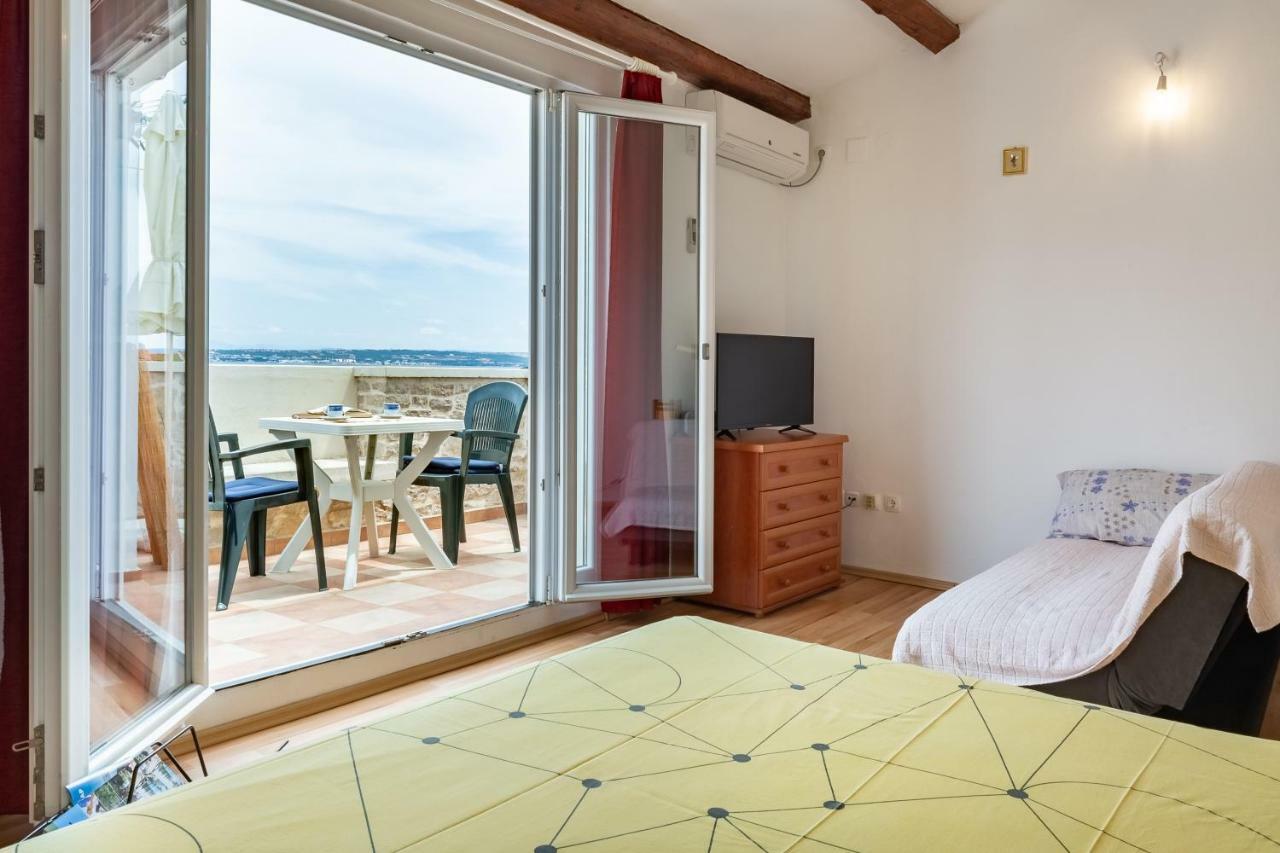 Sea View Suite Mateo Preko Bagian luar foto