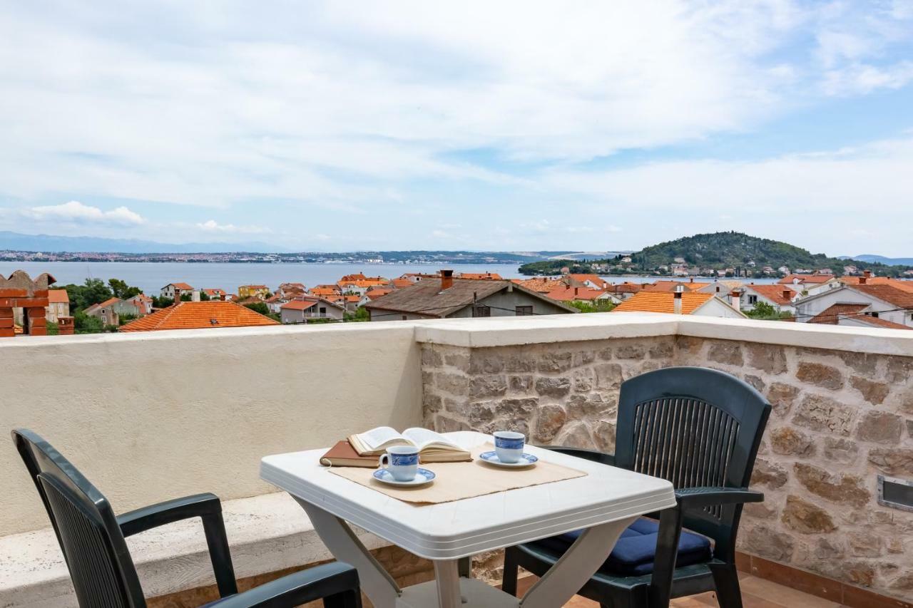 Sea View Suite Mateo Preko Bagian luar foto